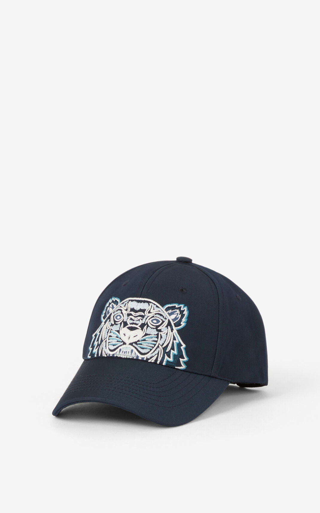 Gorras Kenzo Lona Kampus Tiger Hombre Azules - SKU.9555965